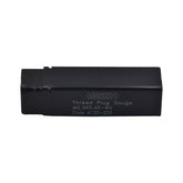 INSIZE Measuring Equipment Insize Thread GO NOGO Plug Gauge M2.5X0.45mm Series 4130-2D5